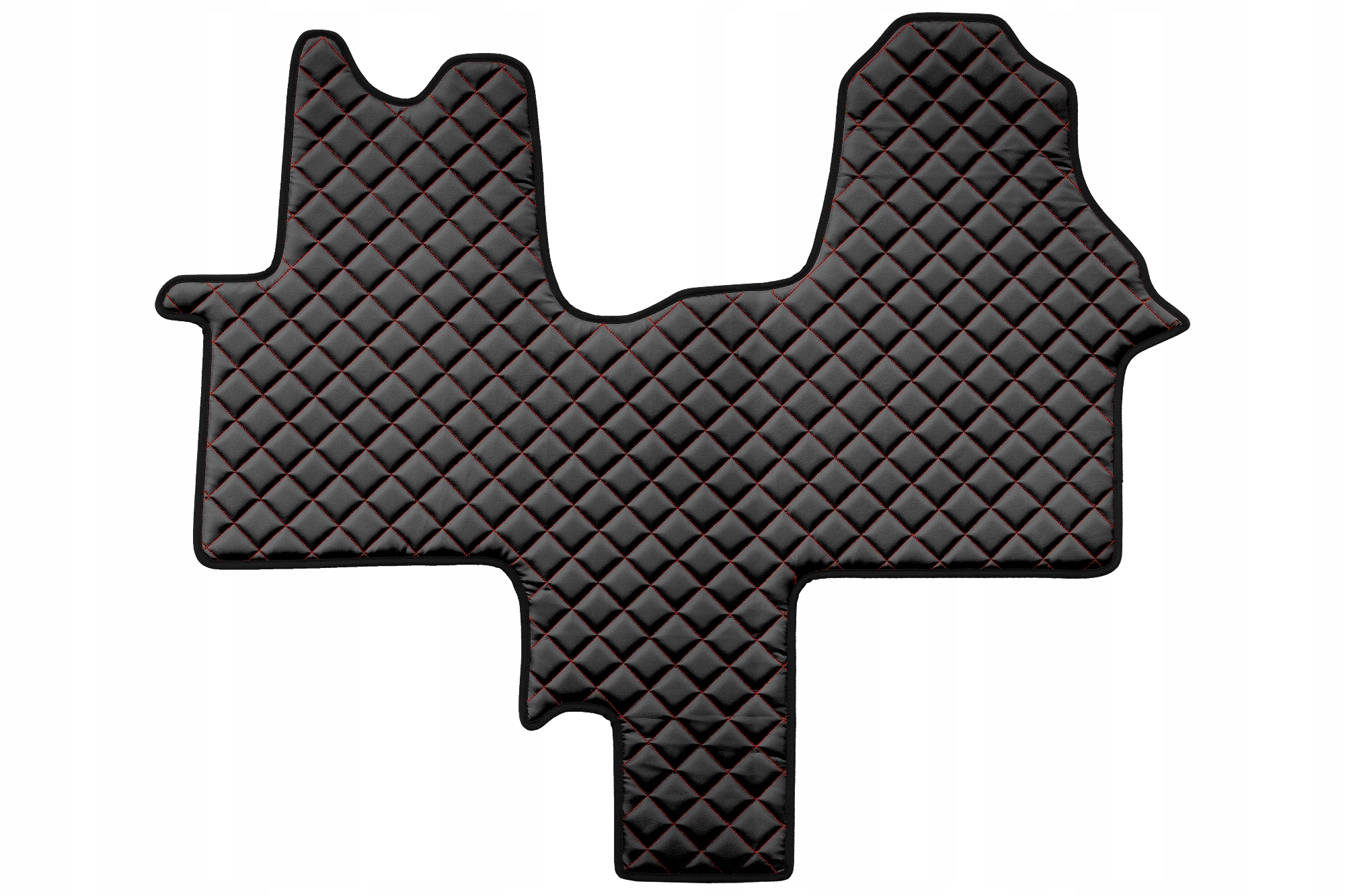 koberečky Opel Vivaro II 15 koberec s prošívaným autobusovým vozem