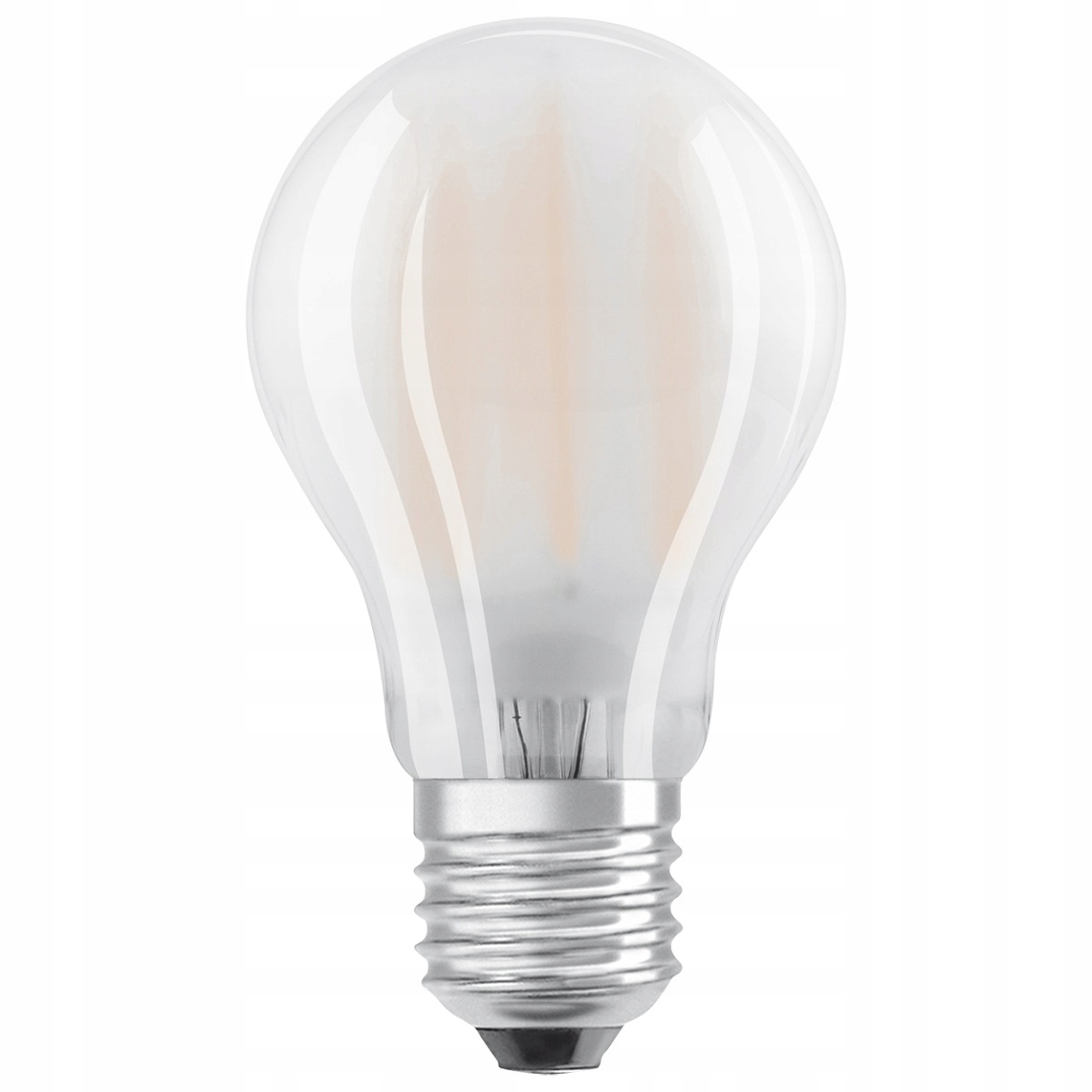 3x Żarówka LED E27 6,5W = 60W 4000K FILAMENT OSRAM Marka Osram