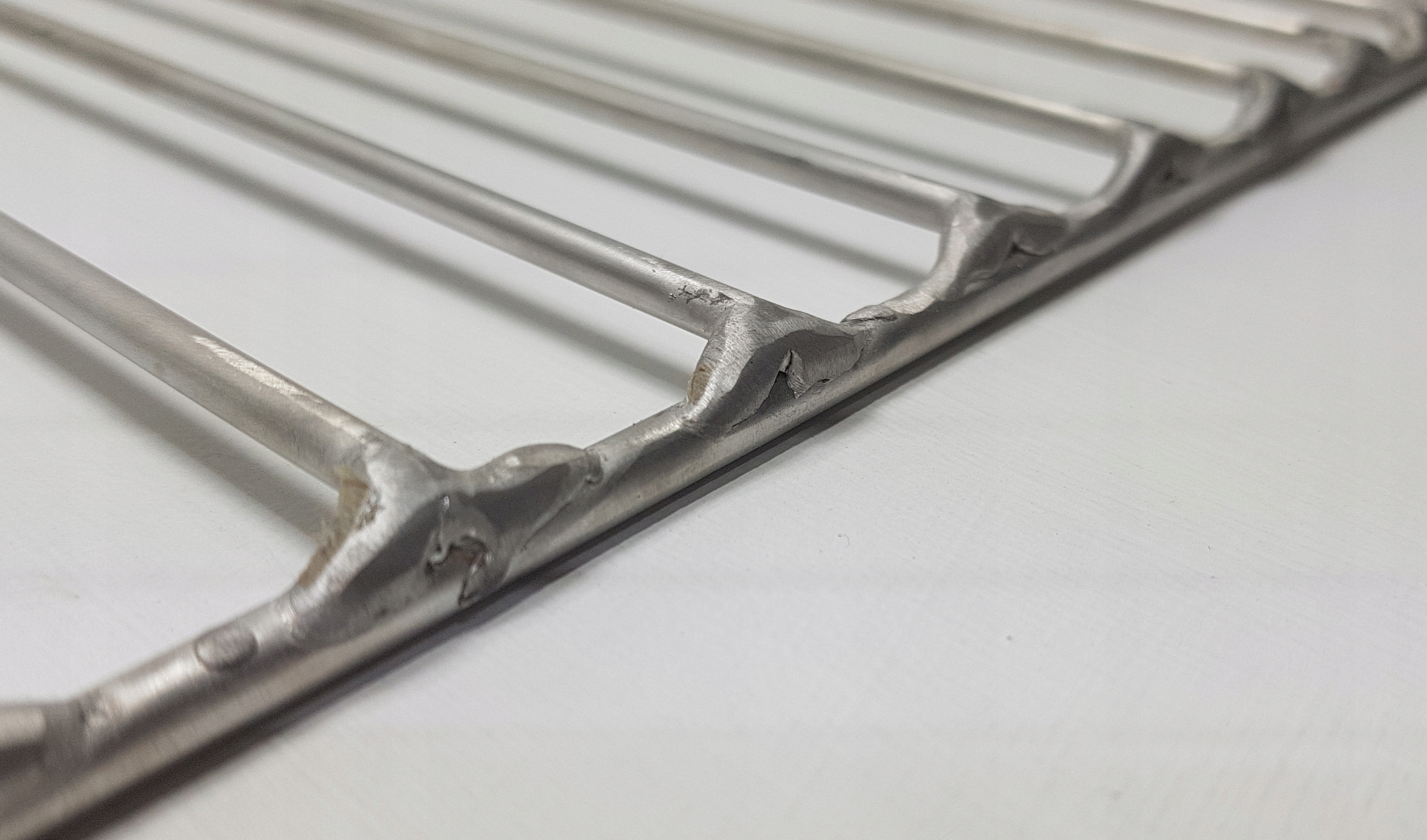 Ruszt nierdzewny INOX do grilla G2102 70x33 cm Producent inna