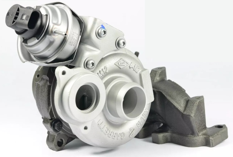 Nové Turbodmychadlo Turbo Melett Vw Multivan T5 T6 2.0 Tdi 84 102 140 Km