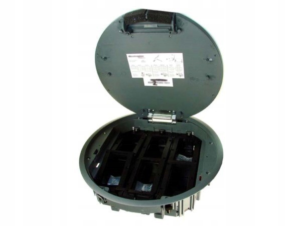 Floorbox kulatý 3x4M fi 306 mm pro podl. tech. 15-