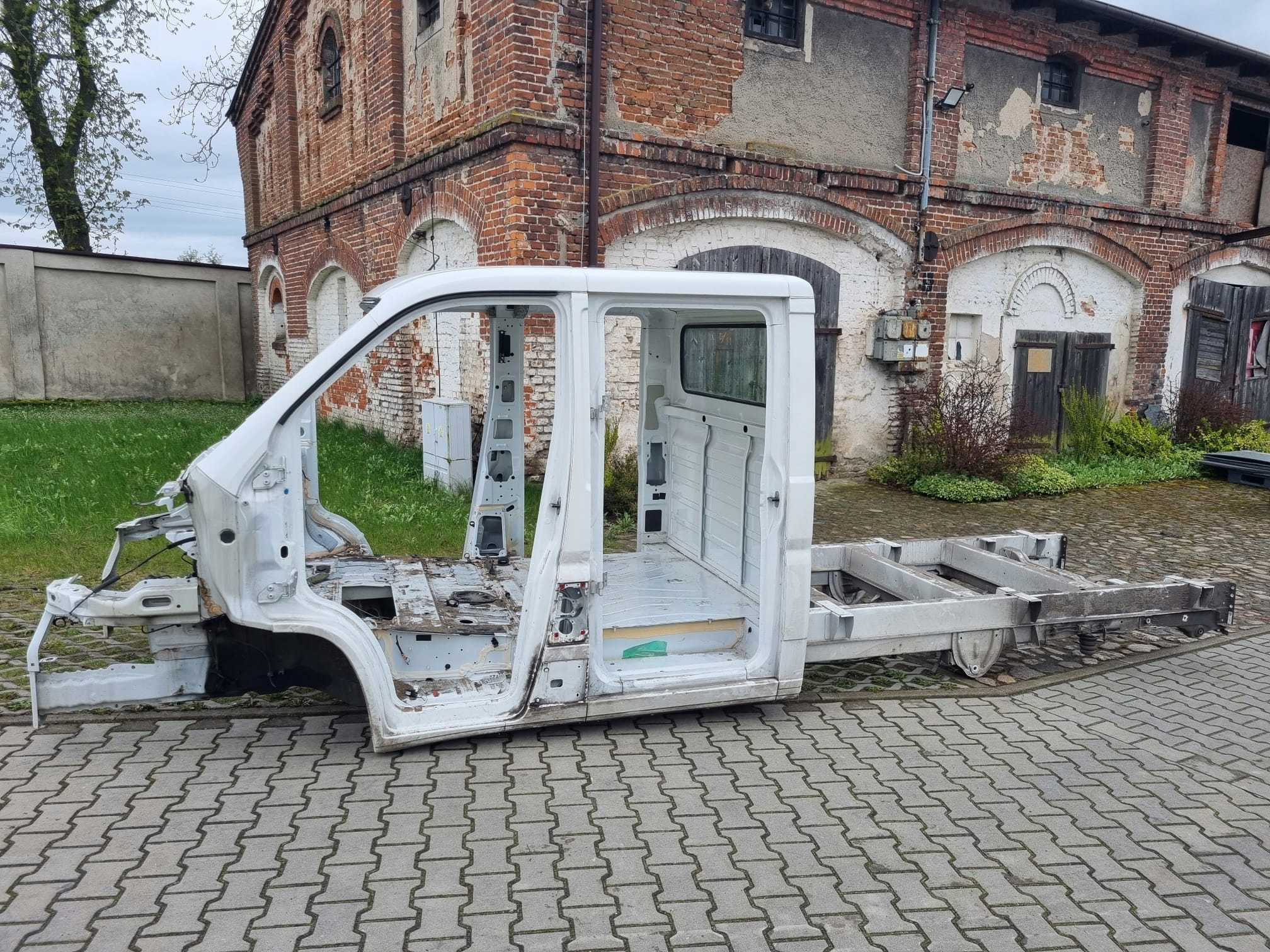 DUCATO BOXER JUMPER LIFT 14- KAROSERIA RAMA DOKA Numer katalogowy części DUCATO BOXER JUMPER LIFT 14- KAROSERIA RAMA DOKA