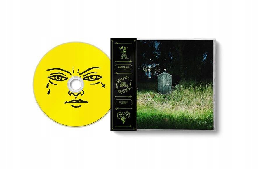 Frank Carter+the Rattlesnakes: Dark Rainbow [CD]