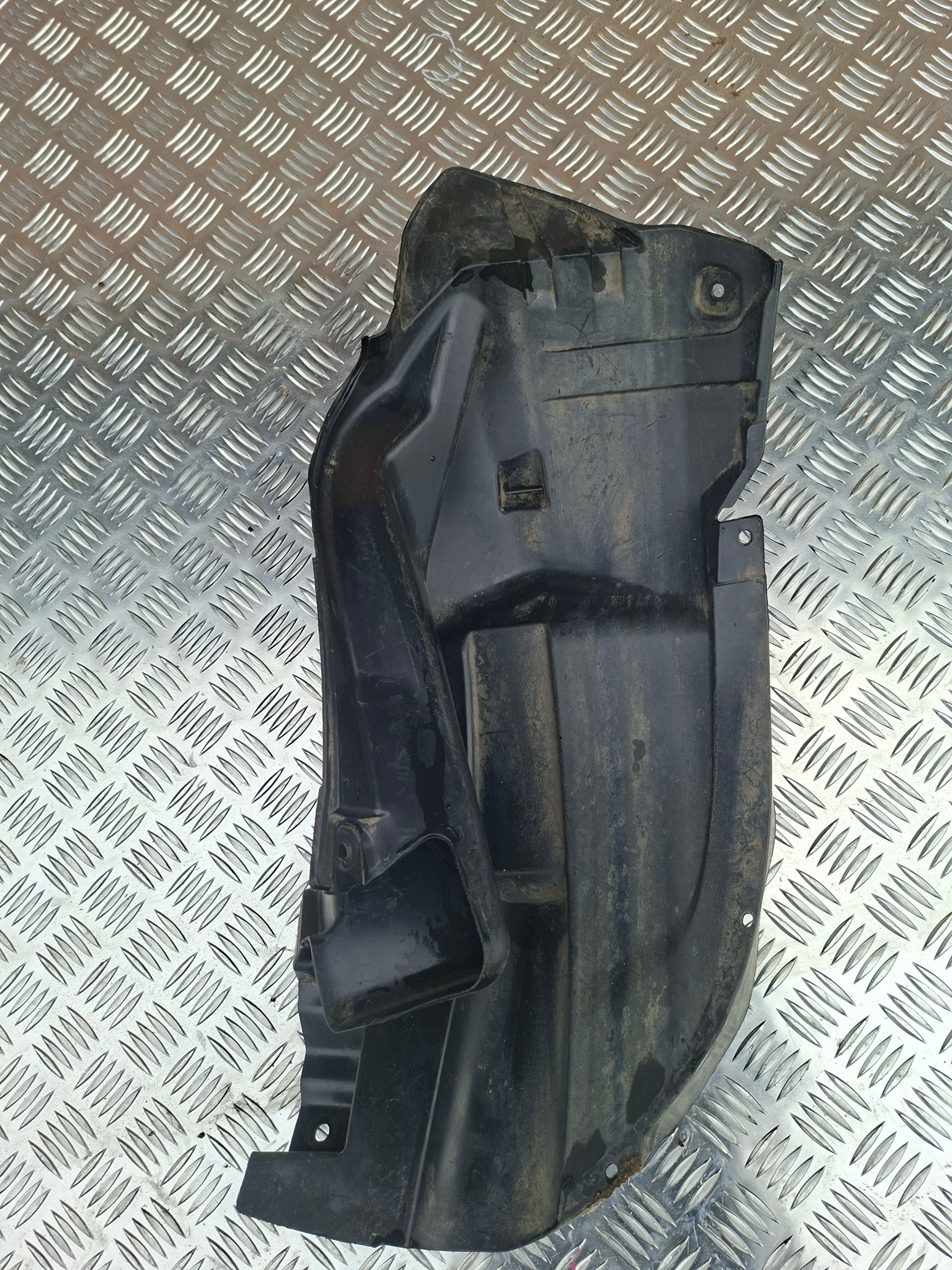 mudguard rear part rear. left SUZUKI SPLASH 7552151K