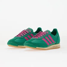 Boty Adidas Sl 72 Og W Green JQ6417 vel 38