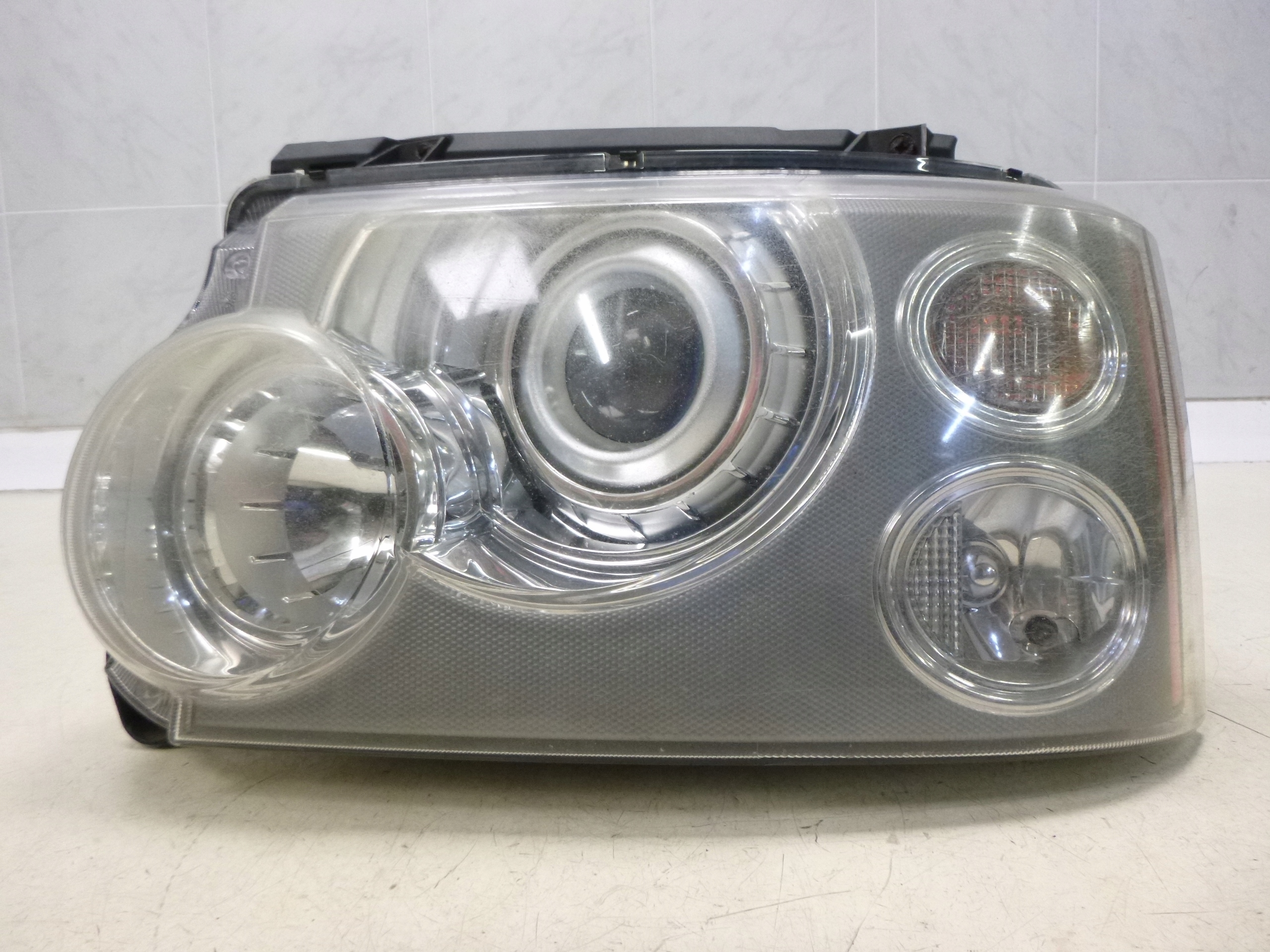 RANGE ROVER VOGUE III 3 L322 light left front 9PIN