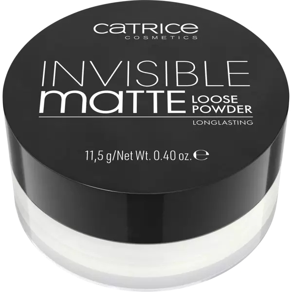 

Catrice Invisible Matte Puder Sypki 001 11,5 g