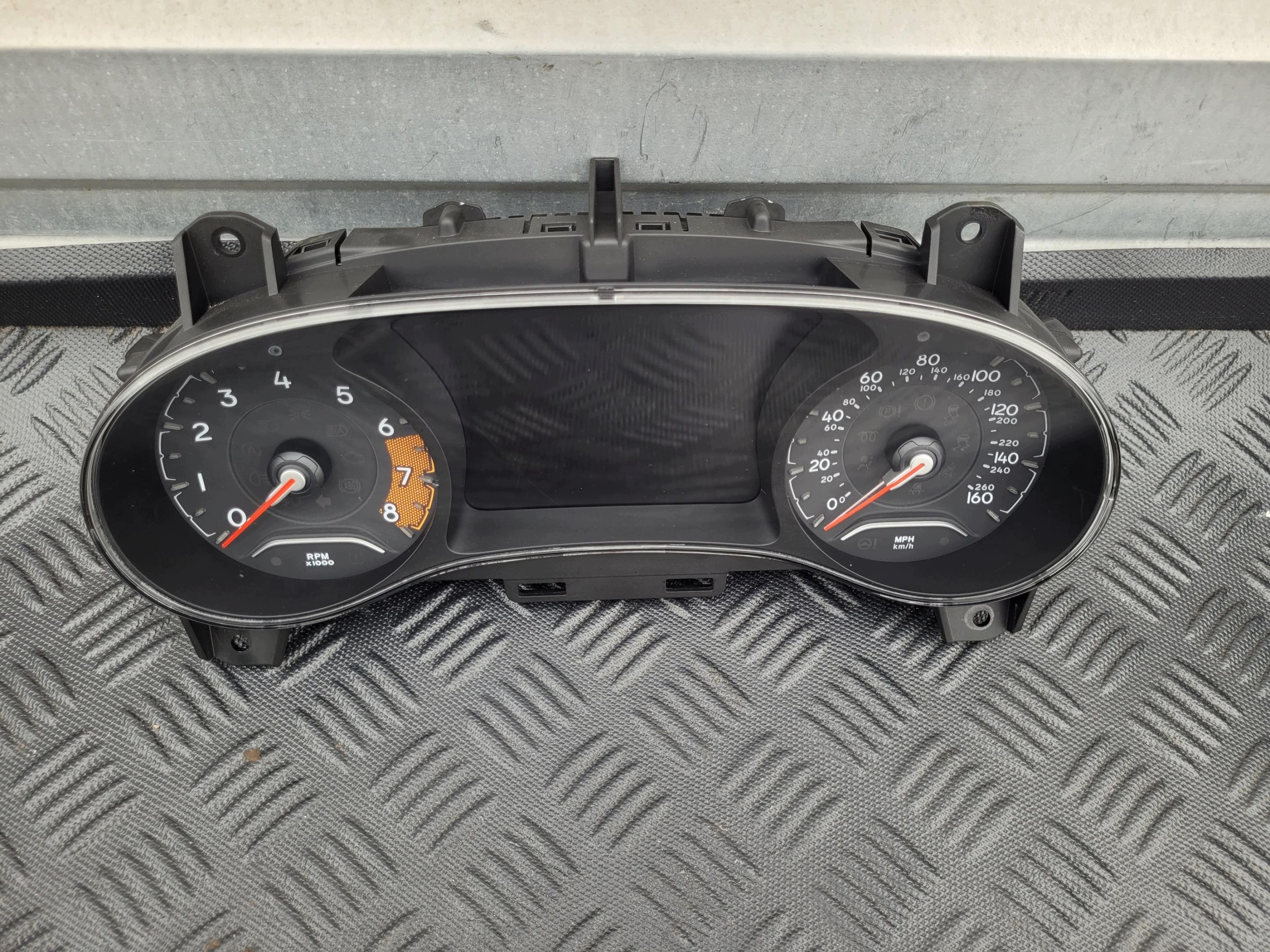 53246928 dials dials JEEP COMPASS II 1.4 M-AIR