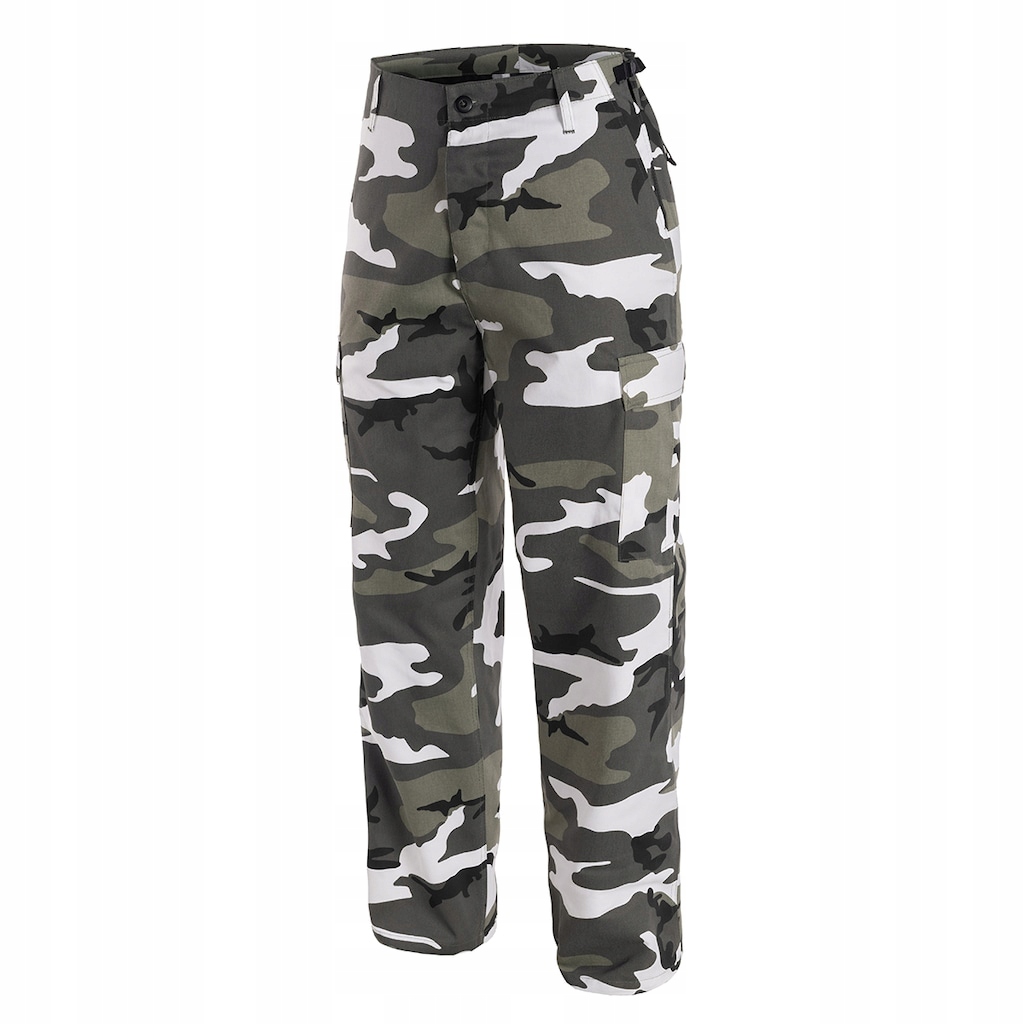 Spodnie Mil-Tec Bdu Ranger Urban S poliester