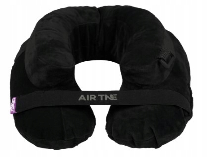 Polštář polštář Cabeau Air Tne černý