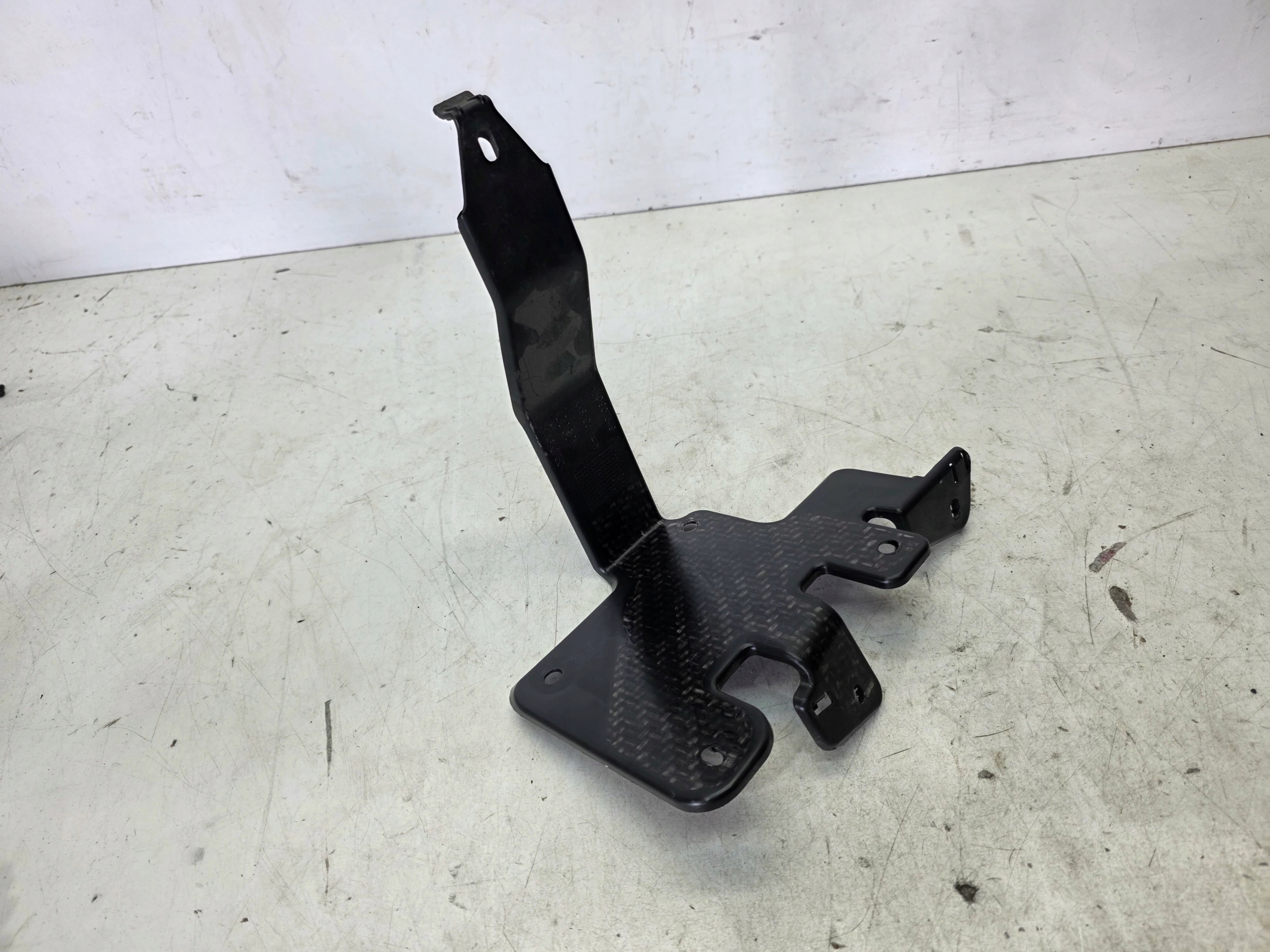 bracket holder STEROWNIKA AUDI A6 C8 4K0907349