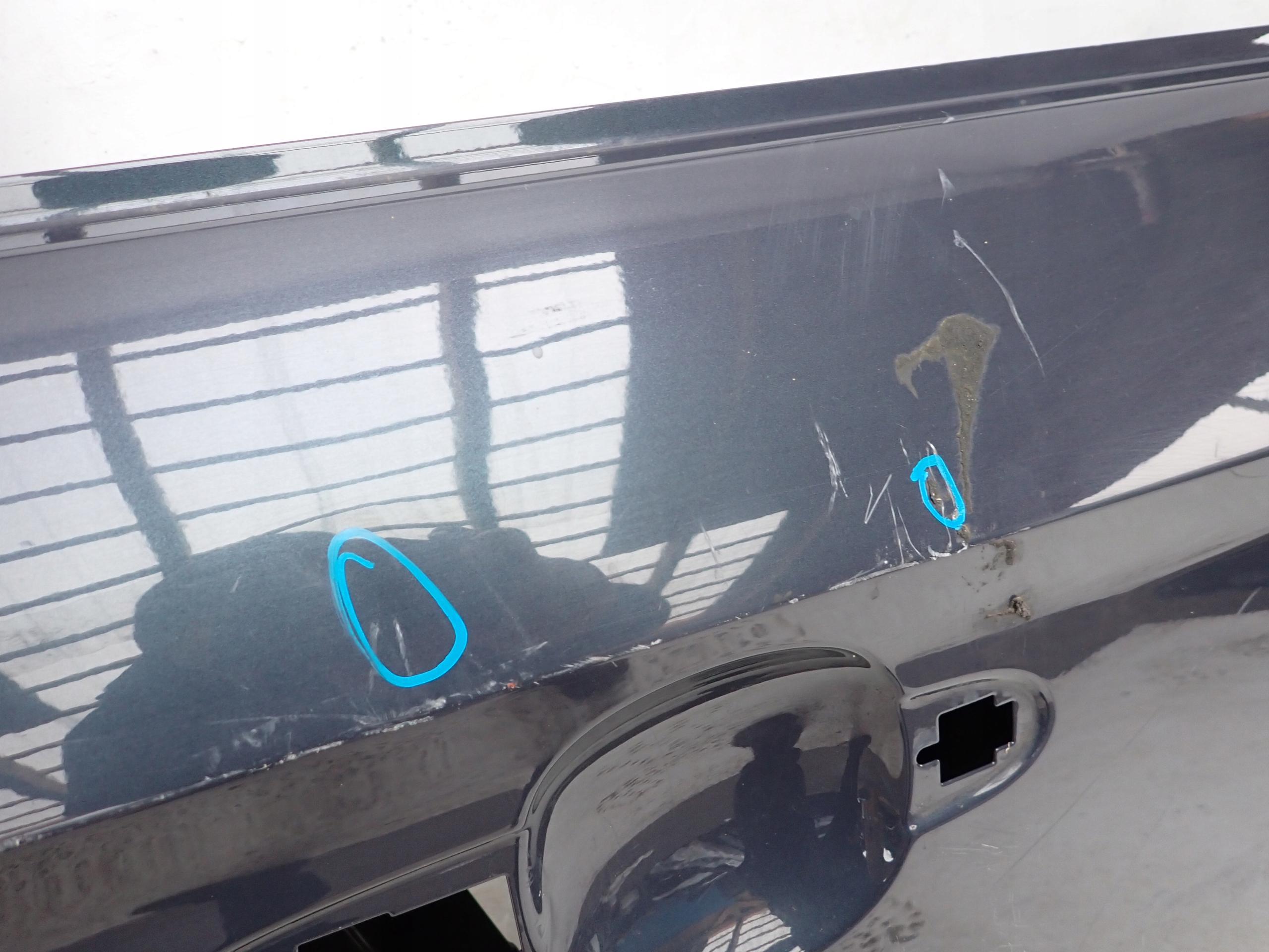 door front front right FORD MONDEO MK4 07
