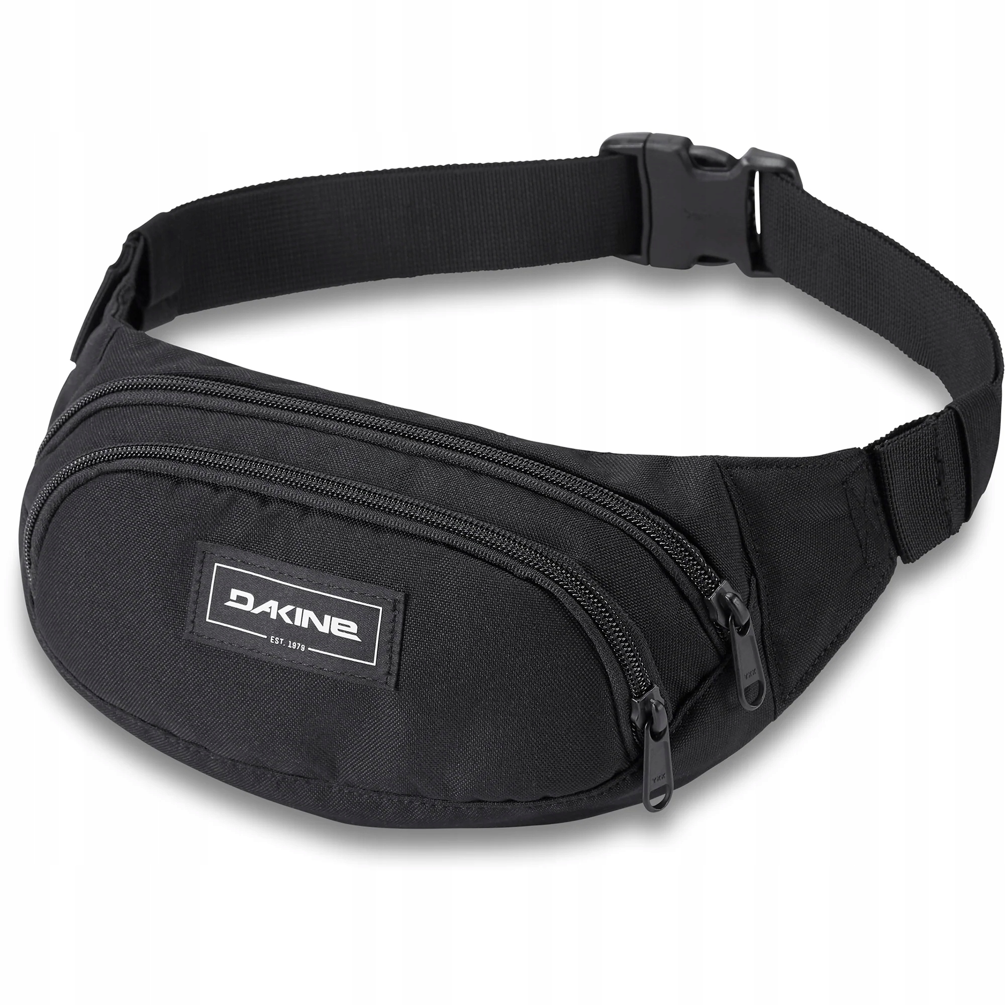 Dakine Hip Pack Black ledvinka bederní černá brašna