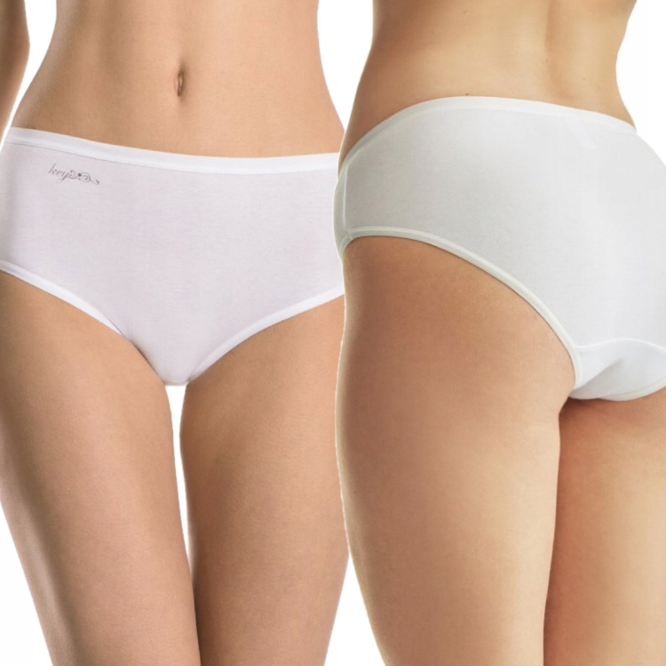 

Key figi bikini Lpc 010 2-pak wysoki stan biały