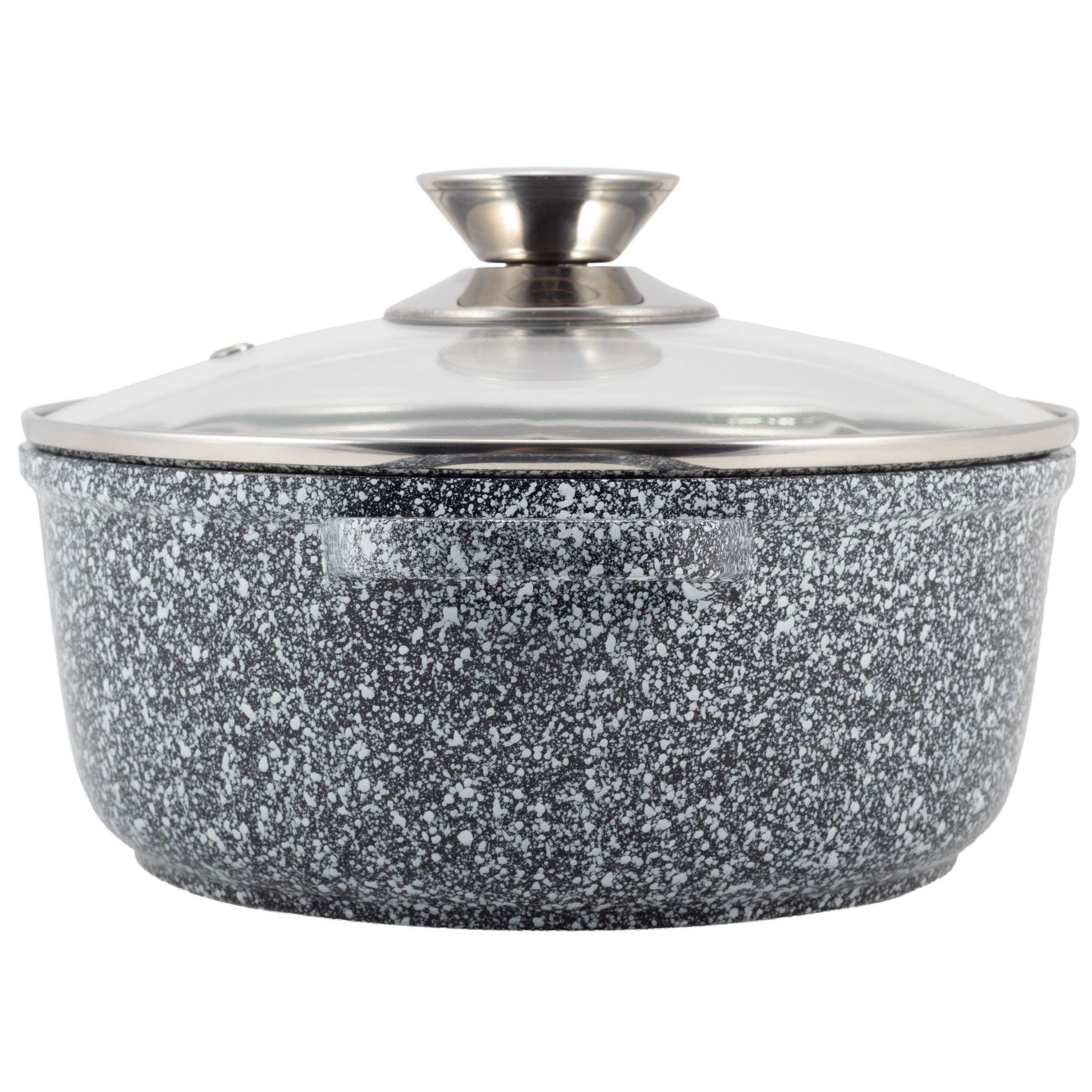 

Garnek Duży Gar Z Pokrywką Gaz Indukcja