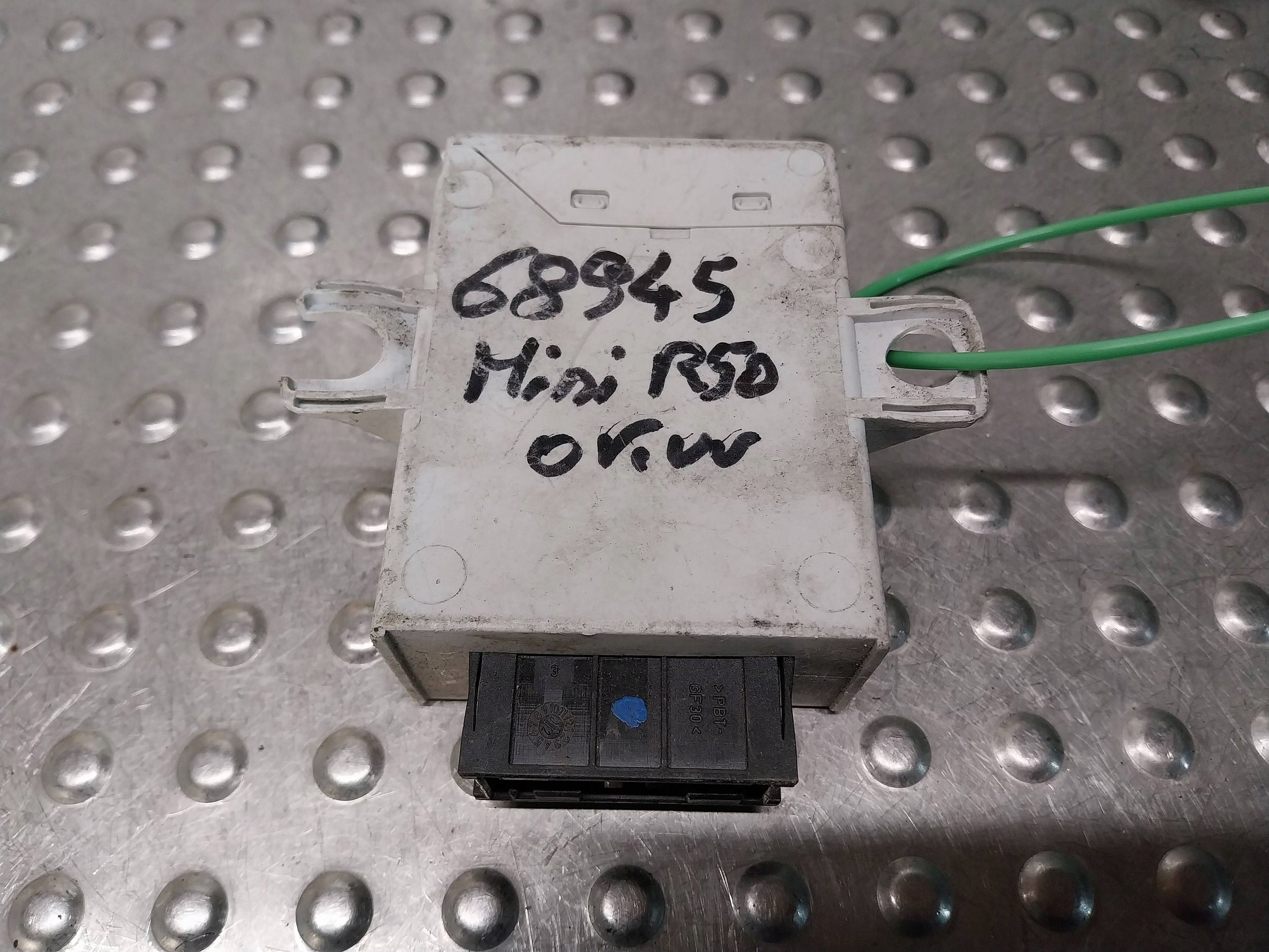 module control unit IMMOBILAIZERA EWS 6905666 BMW E39 E46 E53