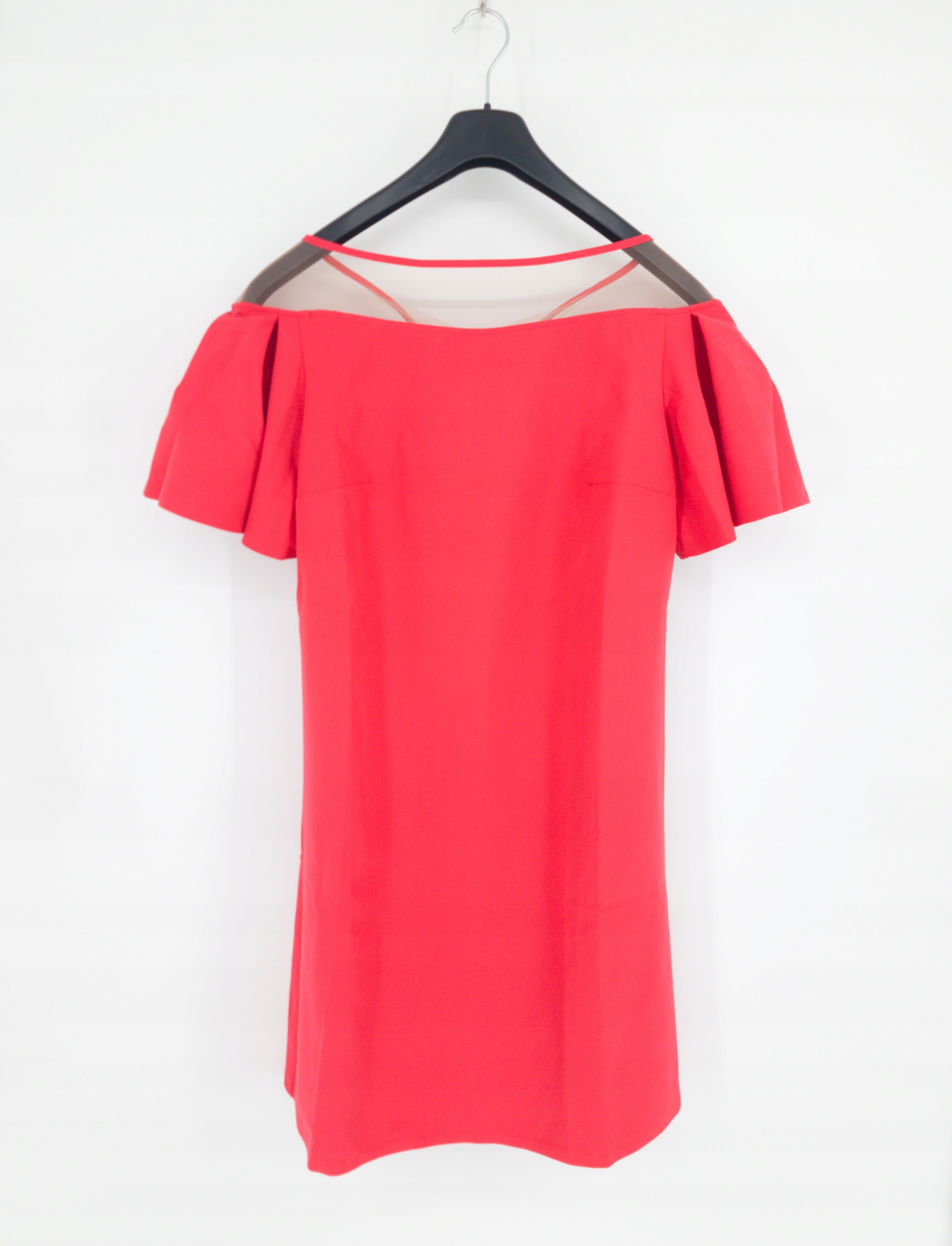 Korálové Šaty Faina, velikost XL