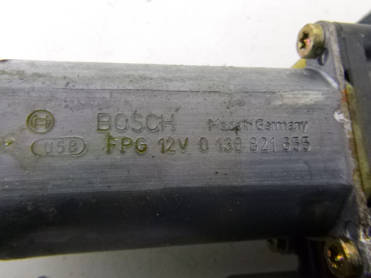 MÉCANISME VITRE AVANT DROITE OPEL VECTRA B 97R.