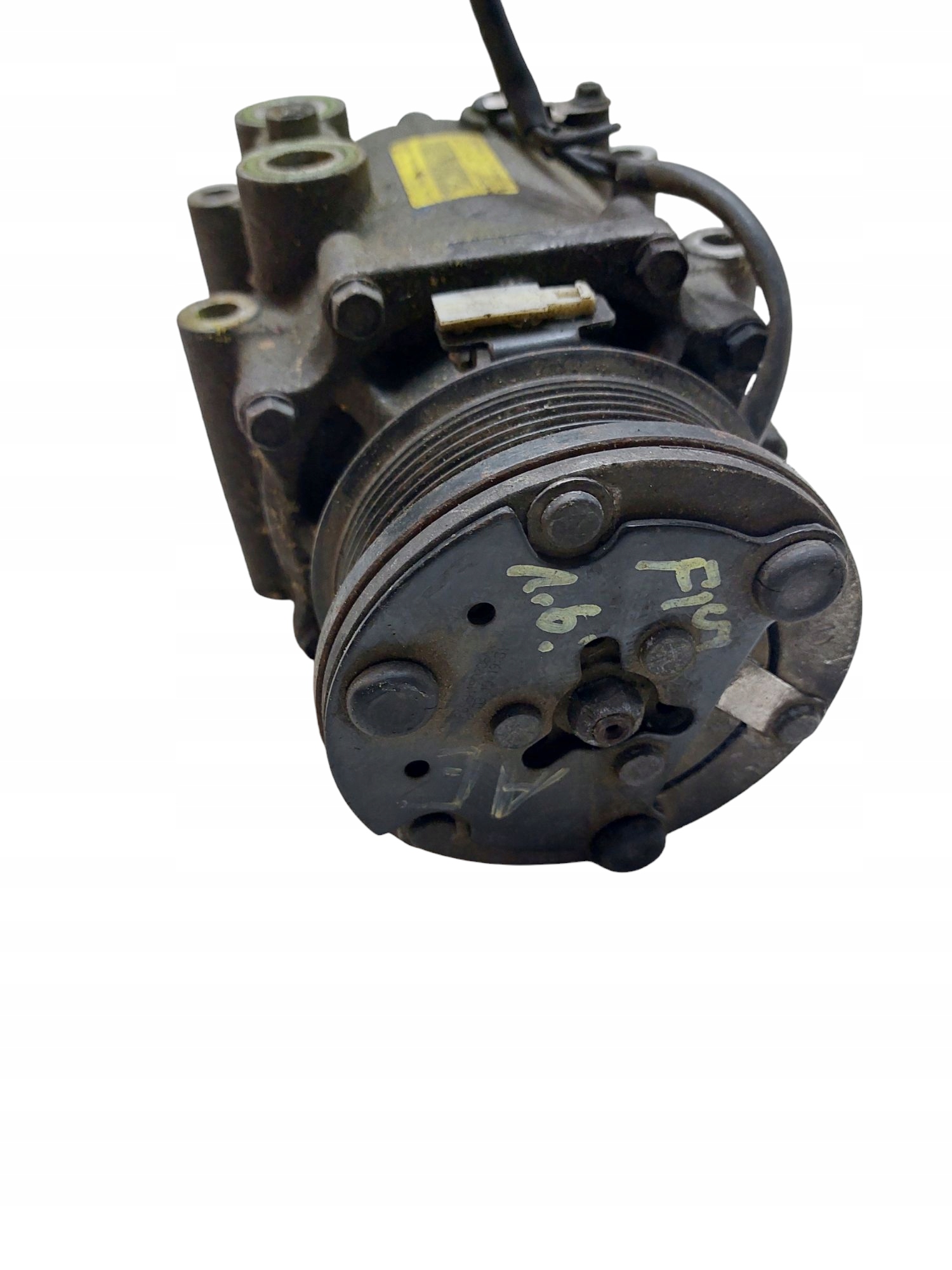 Klimakompressor klimaanlage FORD 1.6 TDCI YS4H-19D629-AE