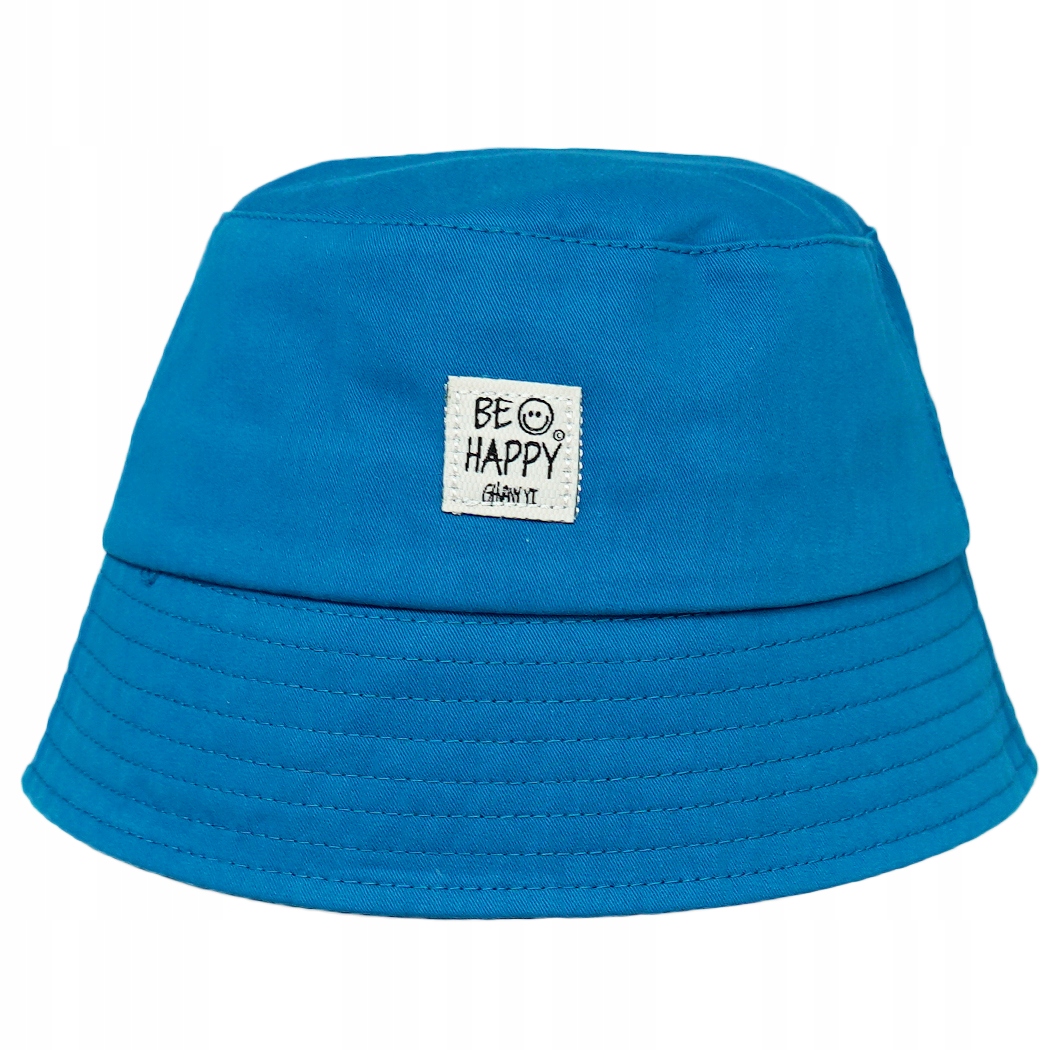 

Kapelusz dziecięcy Bucket hat czapka lato 52-54 Gr