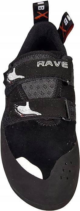 Buty wspinaczkowe Climbx Rave phantom black 41 Marka inna