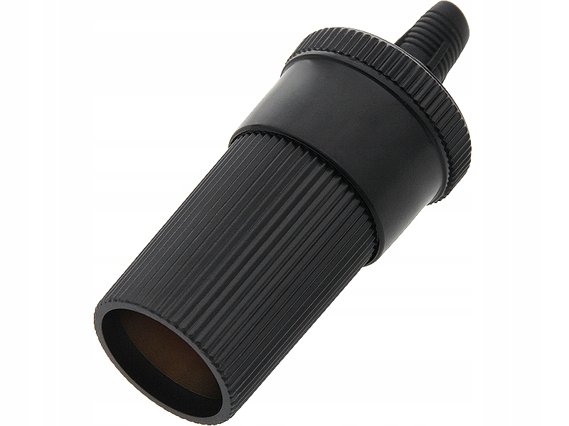 GNIAZDO ZAPALNICZKI SAMOCHODOWEJ NA KABEL 12V 24V