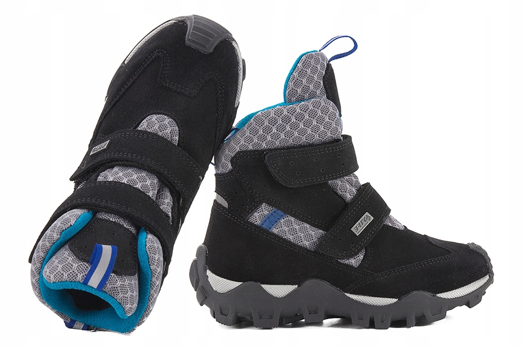 

Bartek 17395010 Śniegowce Z Membraną Trzewiki 33