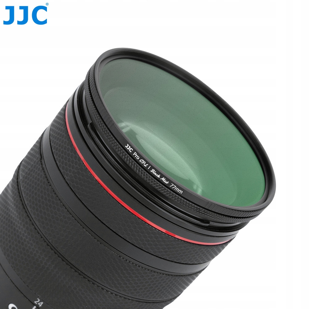 Jjc F-BC67, 1/4" Composite filtr Black Mist & Cpl, 67 mm