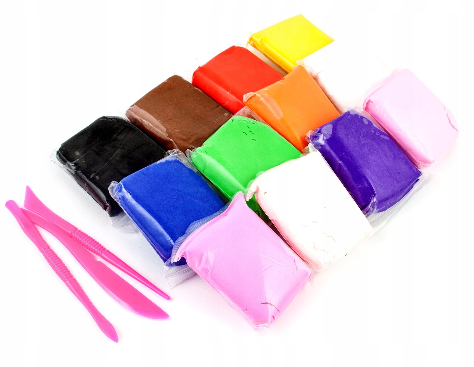 ВОЛШЕБНЫЙ ПЛАСТИЛИН, МАССА, глина SENSOPLASTYKA