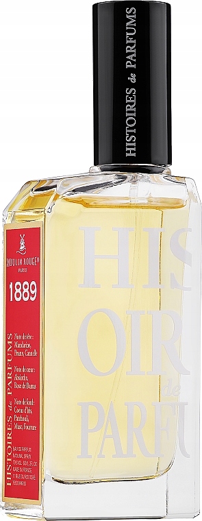 Histoires De Parfums 1889 Moulin Rouge Edp 60 ML