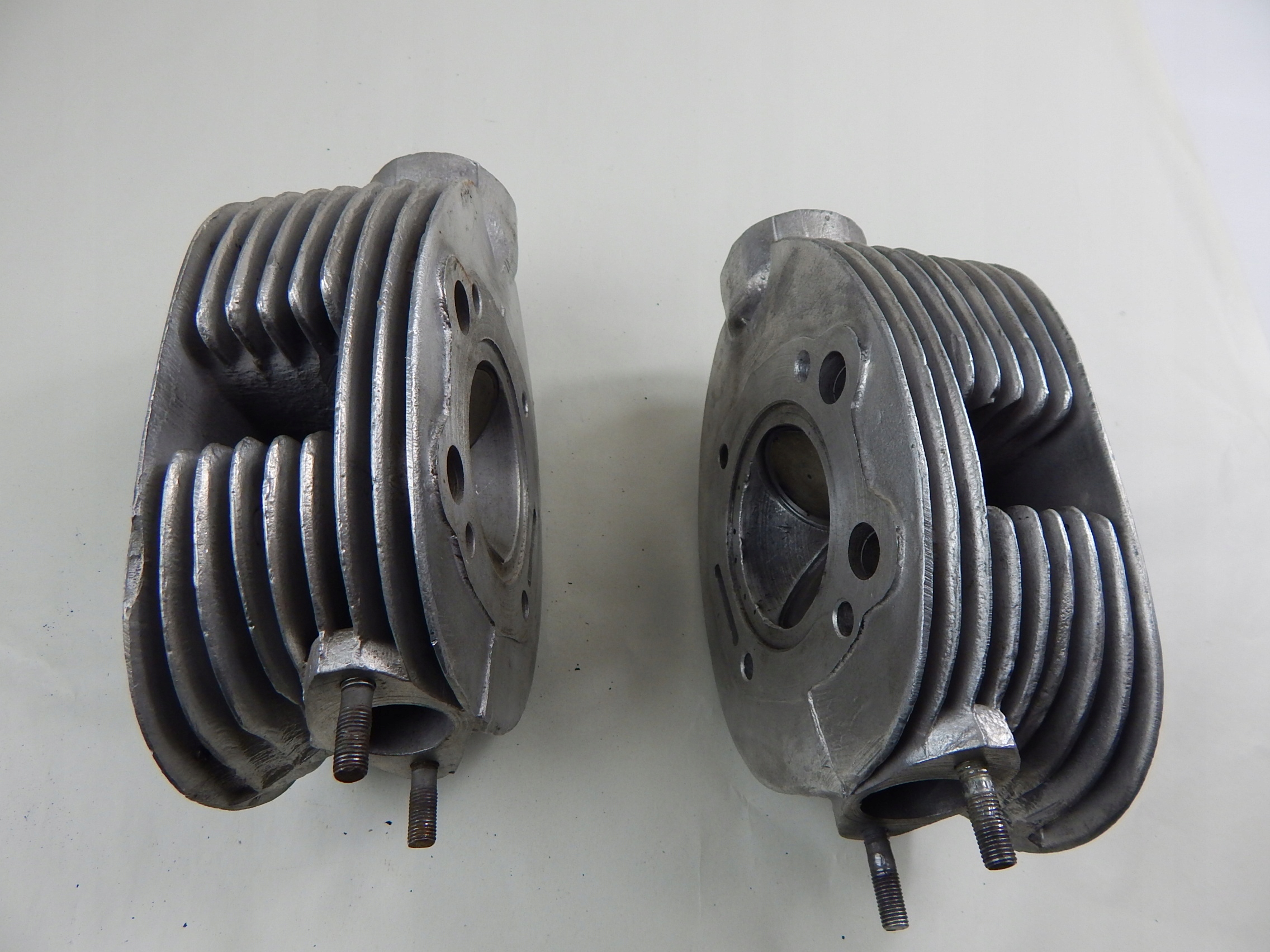 Hlavice Ural Starý Typ Originál Irbit