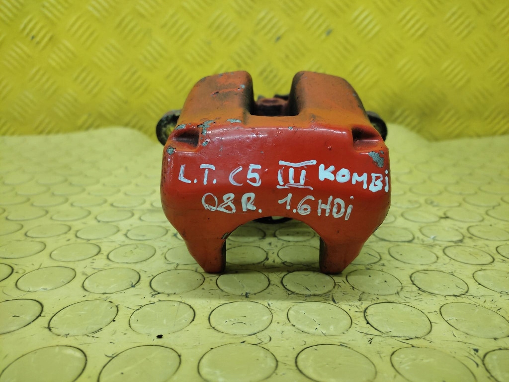 CITROEN C5 III KOMBI 1.6 HDI caliper brake left rear part