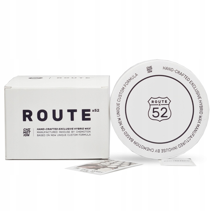 Chemotion Route x52 Vosk Velká skelnost