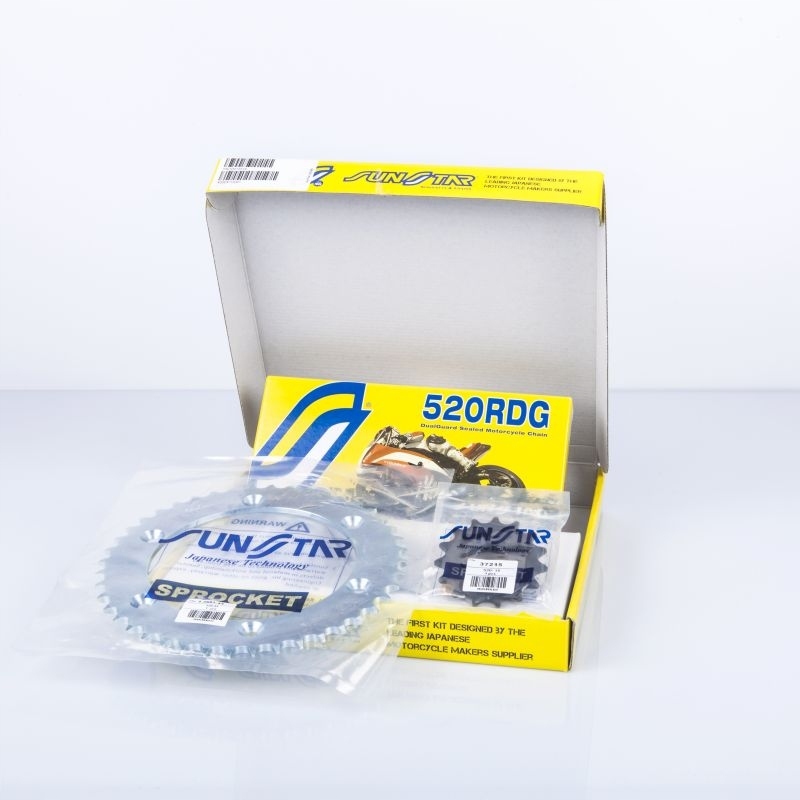 Sunstar 2024/03 Pohonná Súprava Pre Suzuki Dr 350 R '94-'00 Štandard (15/44/110