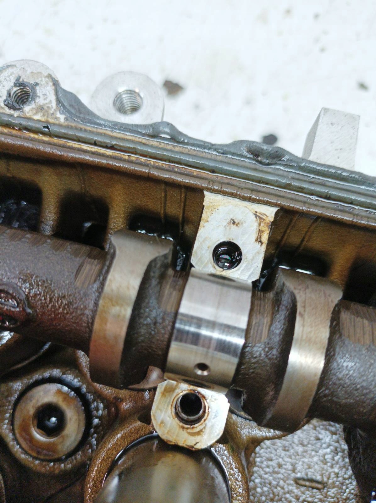 TESTATA completa BXO UKR4 1.4 16V Nissan Note e (2004- )