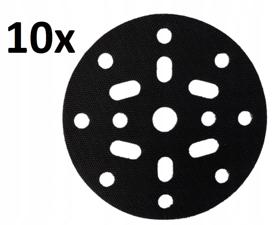 Ochranná vložka Pad Saver na disk 150 mm tloušťka 1 mm 17H Kormax sada