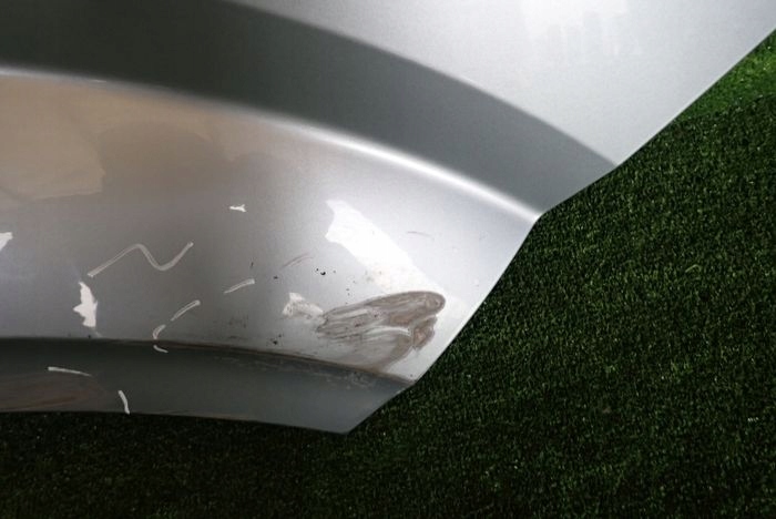VW CRAFTER II MAN TGE 17- fender right front front