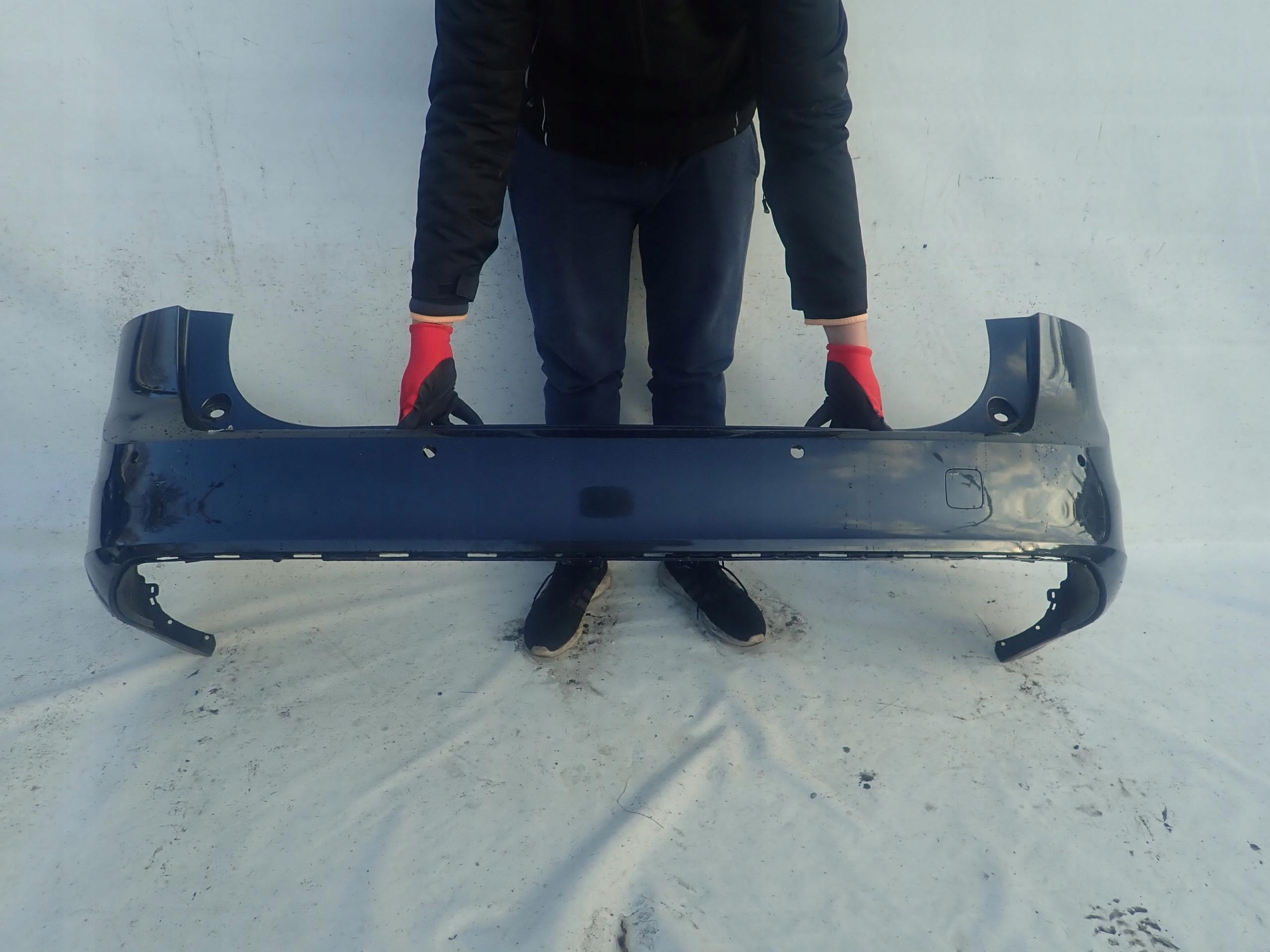 VOLVO V90 16-> KOMBI bumper rear part rear PDC