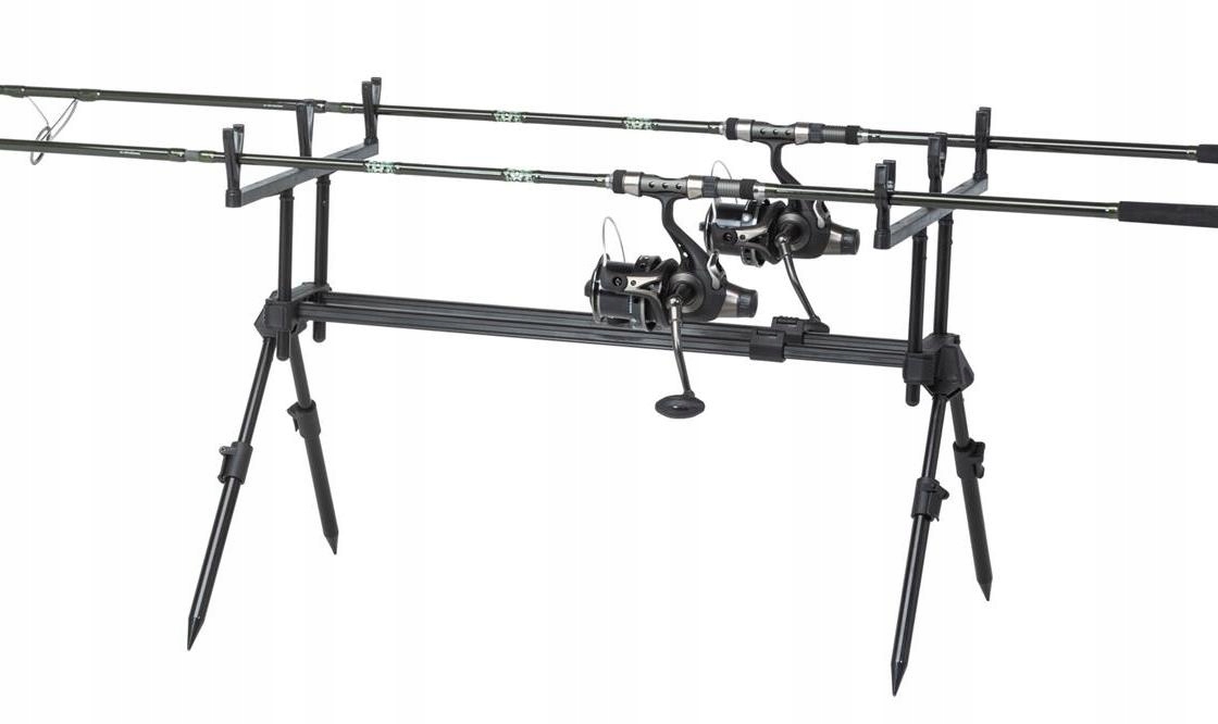 Stanowisko Karpiowe Jaxon Rod Pod Solid Carp