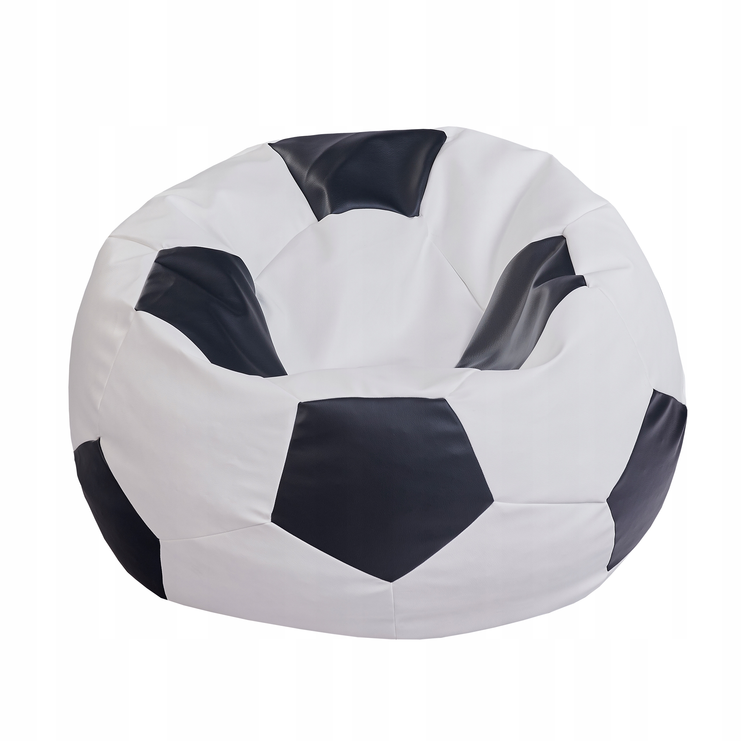 

Pufa Piłka XXXXL Worek Sako Pufy 90x90