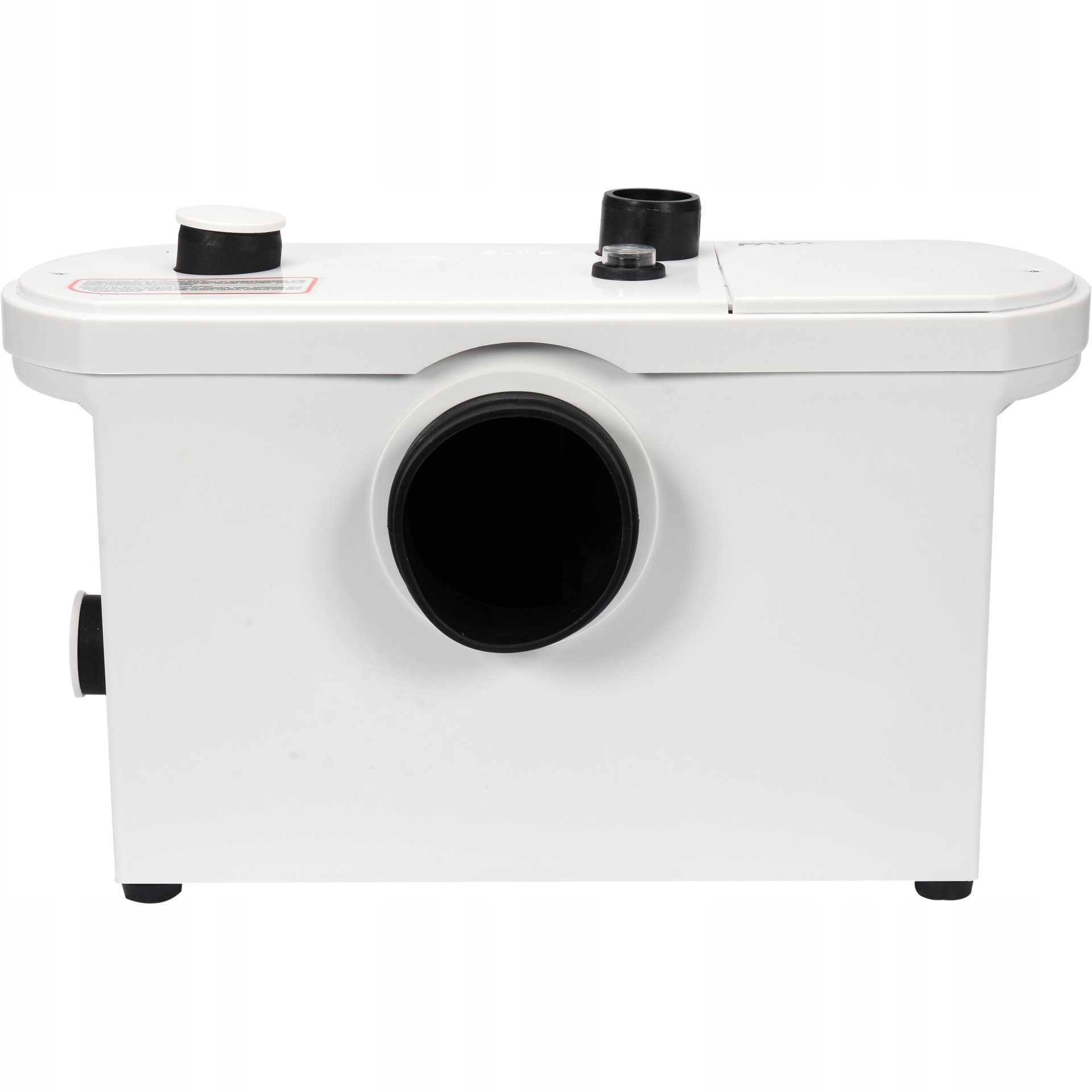 Sanitární Čerpadlo Wc 600 W Pro Odpadní Vodu Automatická Septik Do Koupelny Kuchyně