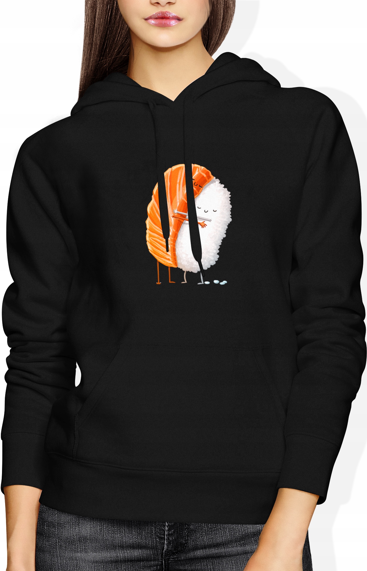 

Sushi Bluza Damska Suszi I Love Gadzety Do Rozm L