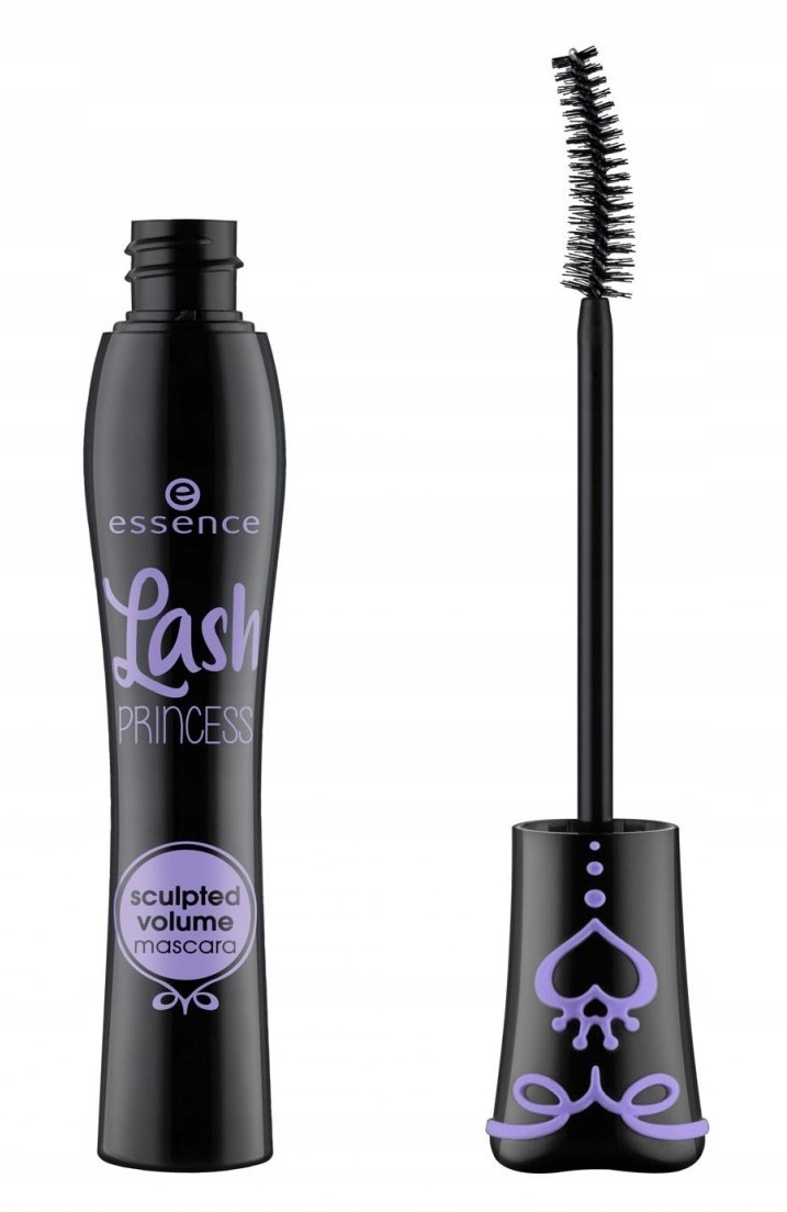 Essence - LASH PRINCESS Tusz do rzęs Volume Kolor czarny