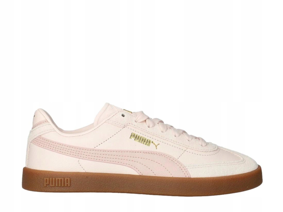 Buty dziecięce Puma 40148915 Club II Era Jr Różowe 38