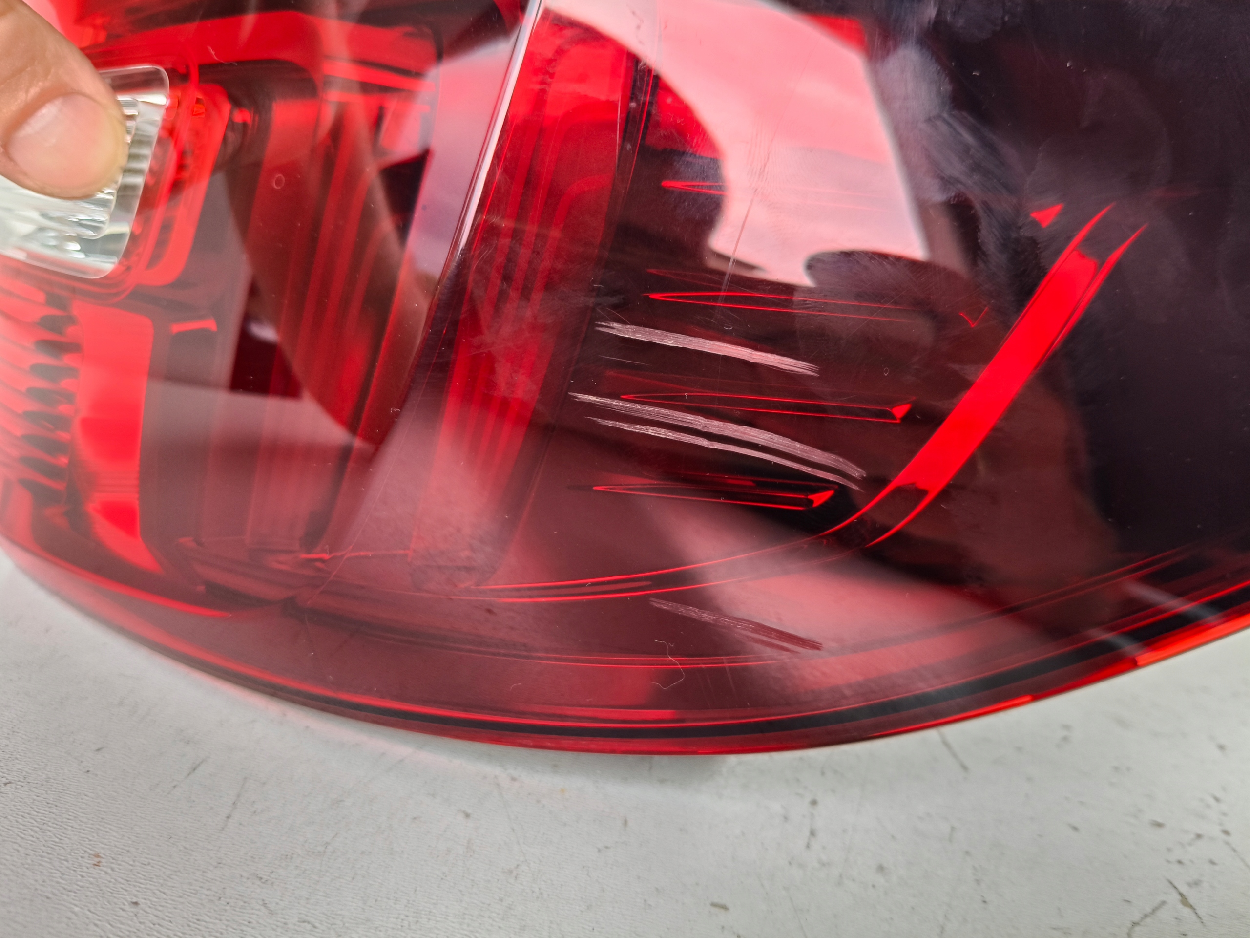 light right rear OPEL GRANDLAND X 16
