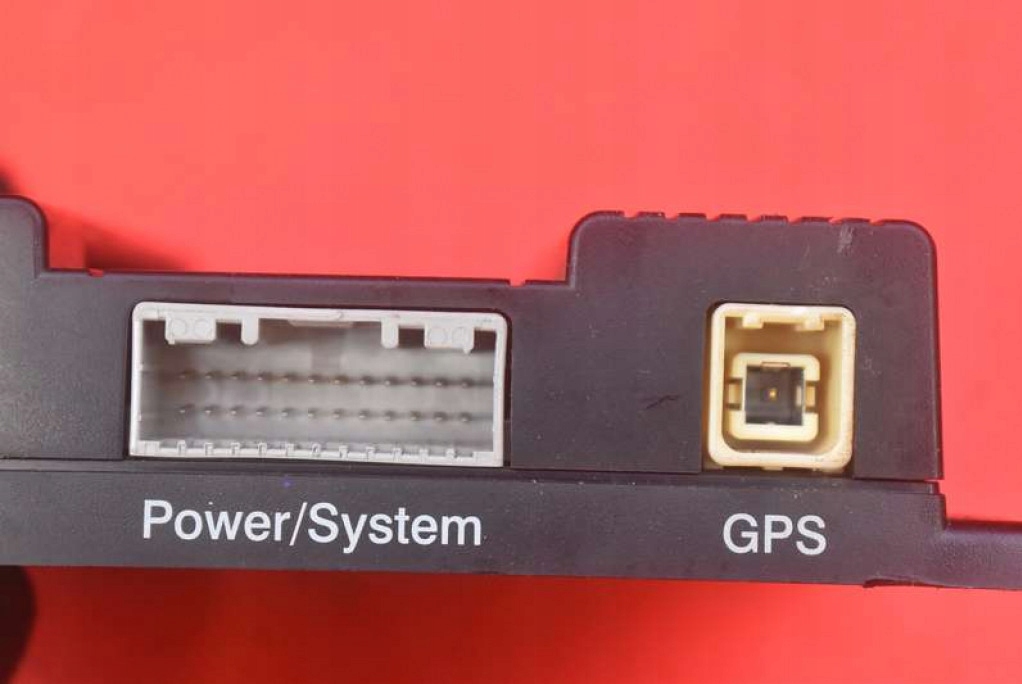 control unit module navigation devices 010-00495-01 HYUNDAI SANTA FE 2 II 06-10