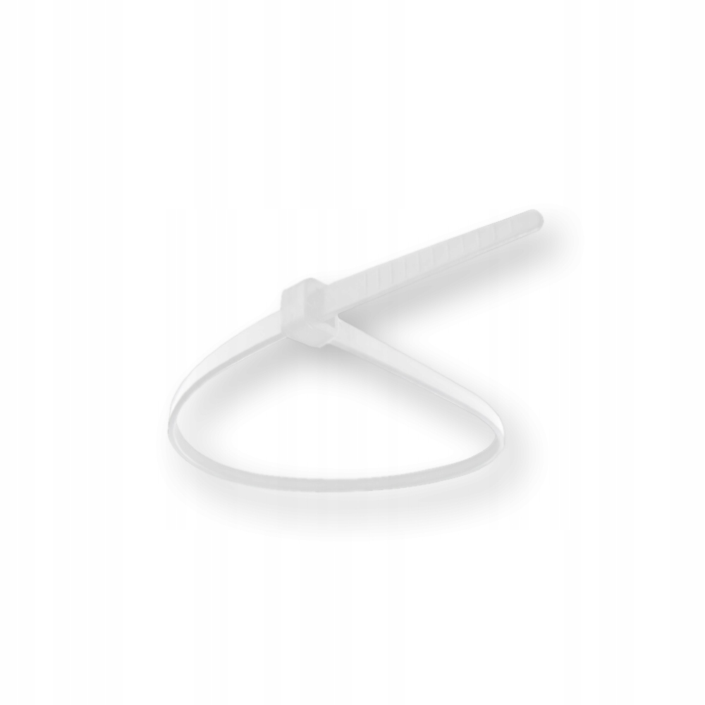 

Opaska kablowa Tk 16/3 naturalna 2,5/160mm 100szt