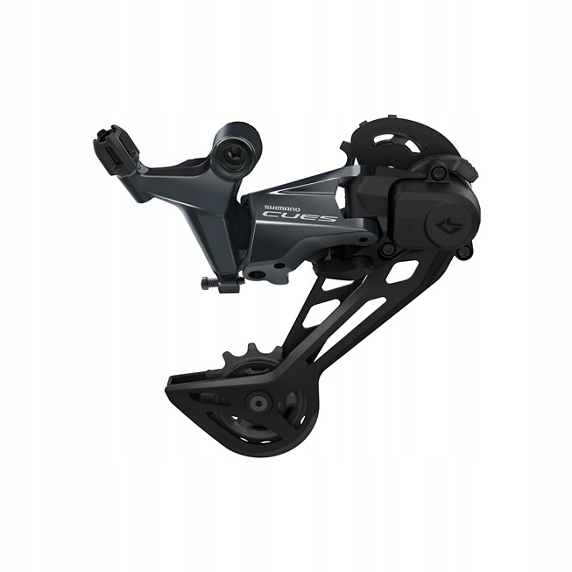 Przerzutka tylna Shimano Cues RD-U6020-SGS, 11-rzędowa, 45T, Linkglide