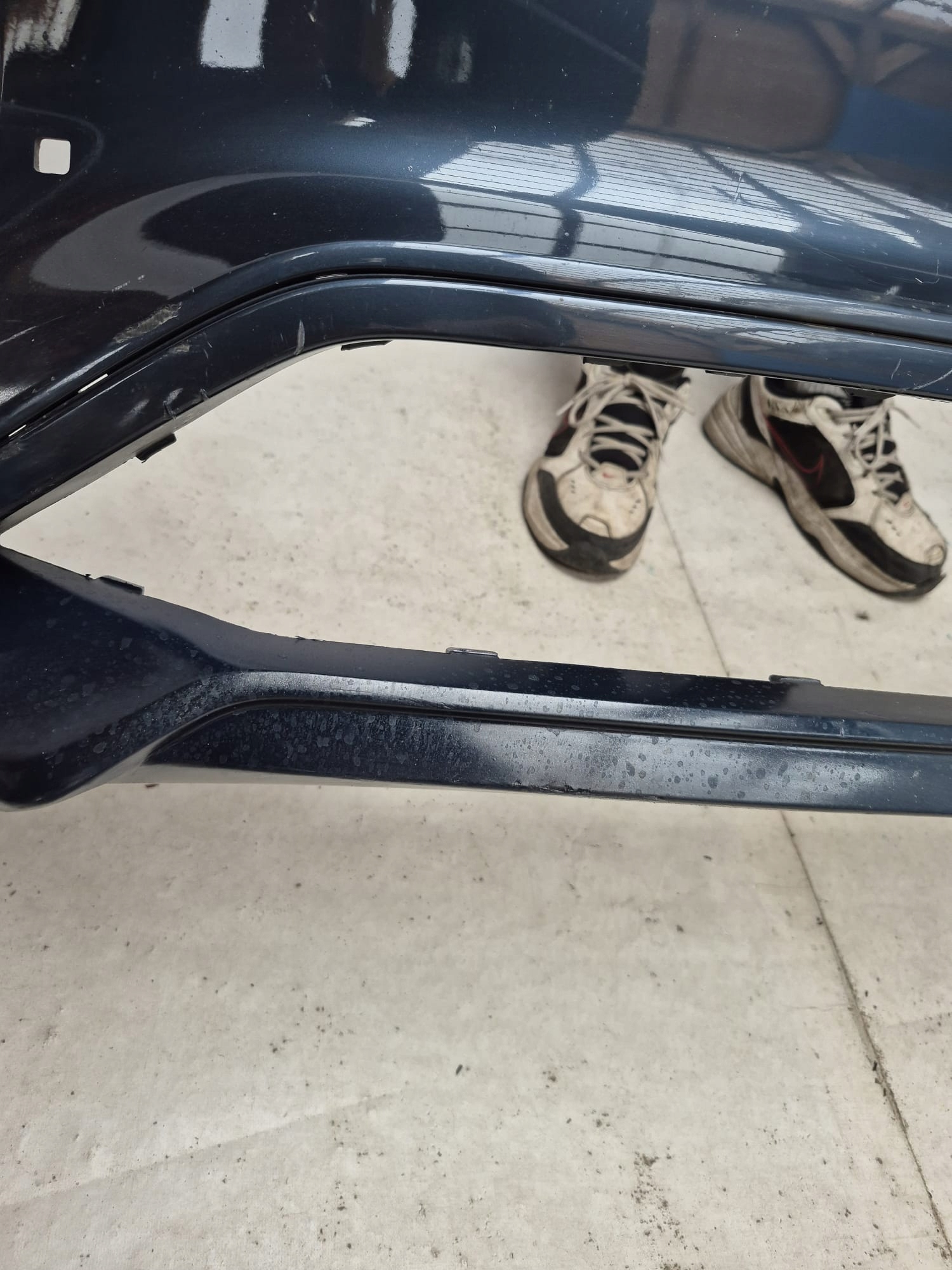 VOLVO XC90 II LIFT 19- bumper front front PDC SPR 31690641