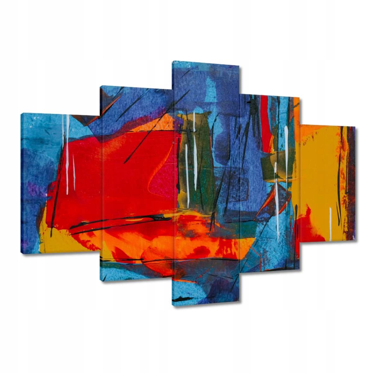 Obrazy 150x105 Abstrakce Sebastien